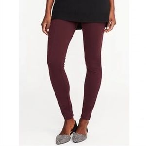 EUC. Old Navy Stevie High Rose Pants. Brown Tupelo. Size XS.